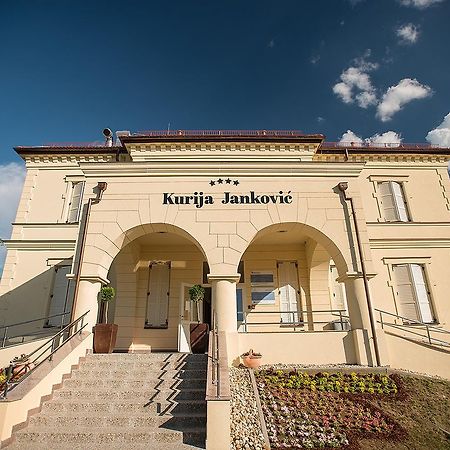 Hotel Kurija Jankovic Lukac 외부 사진