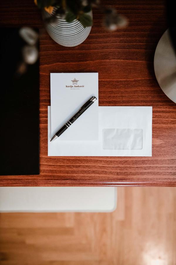 Hotel Kurija Jankovic Lukac 외부 사진