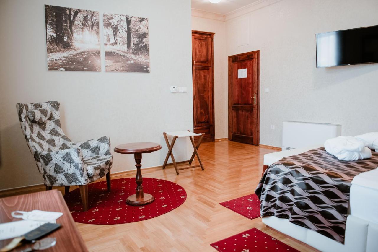 Hotel Kurija Jankovic Lukac 외부 사진