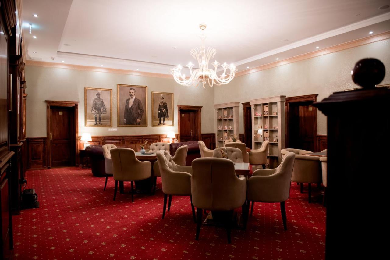 Hotel Kurija Jankovic Lukac 외부 사진