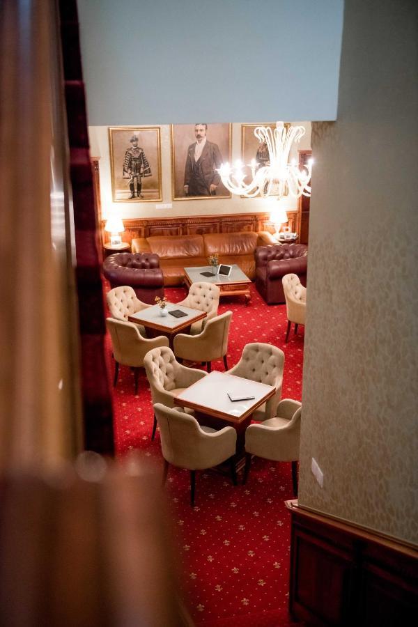 Hotel Kurija Jankovic Lukac 외부 사진