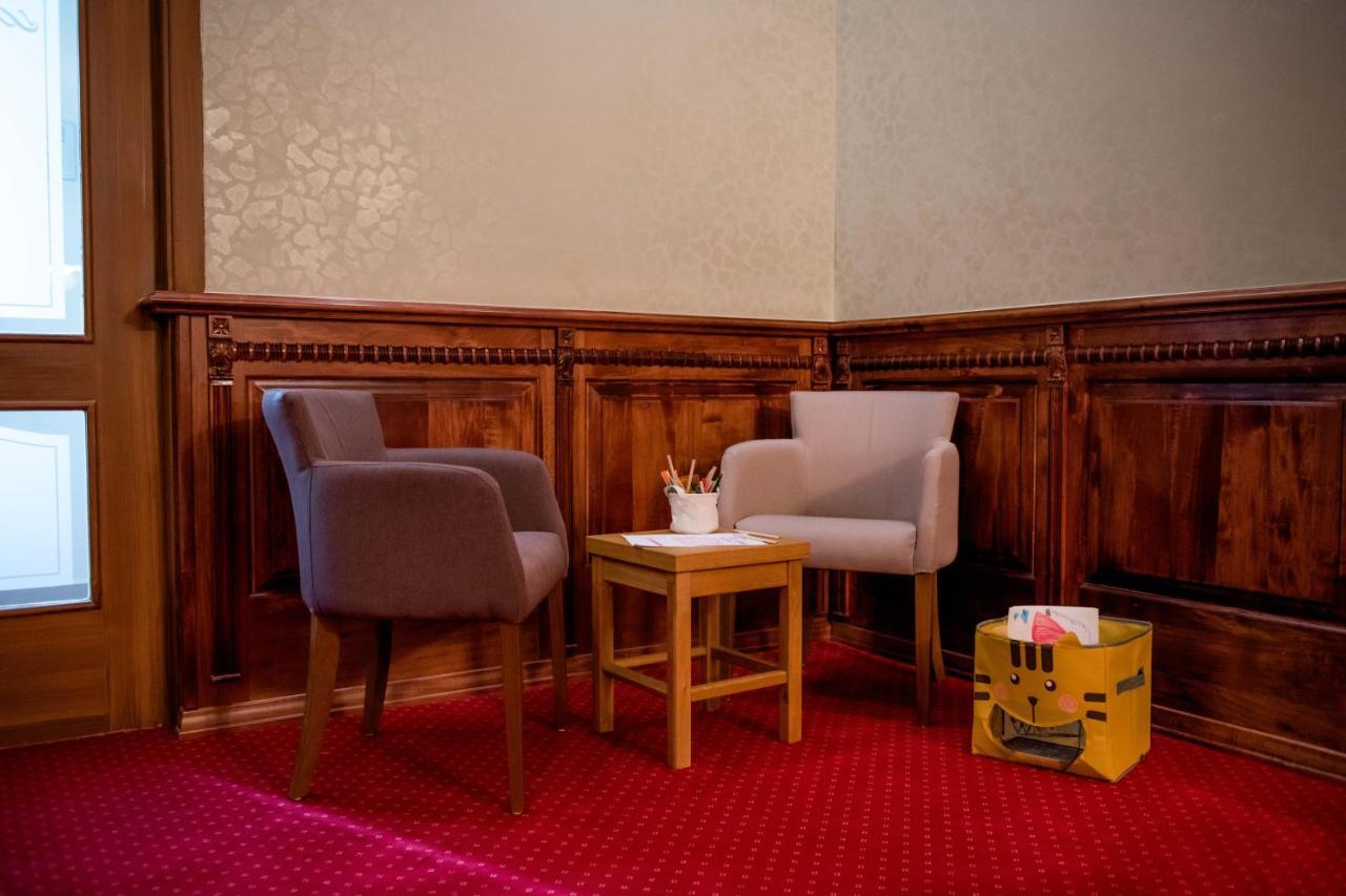 Hotel Kurija Jankovic Lukac 외부 사진