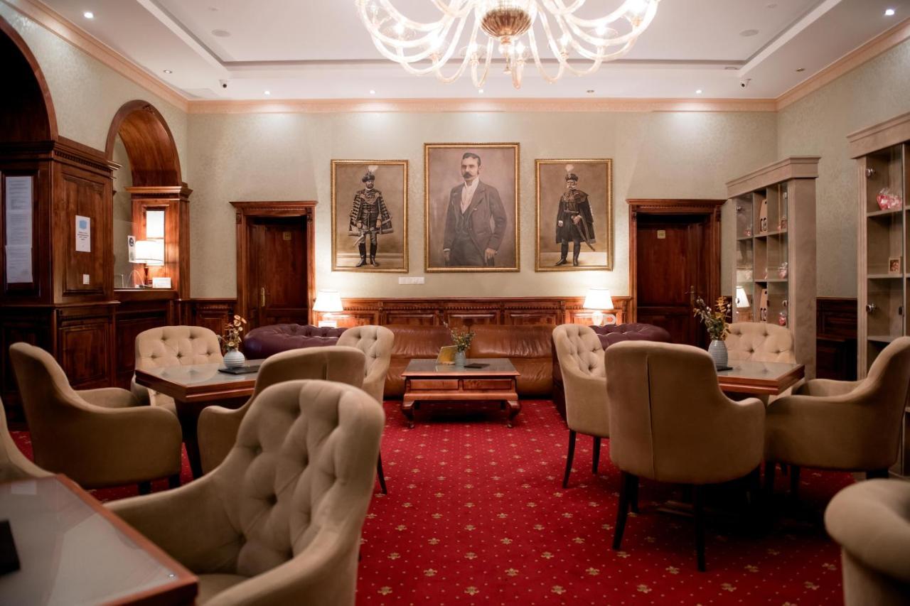 Hotel Kurija Jankovic Lukac 외부 사진