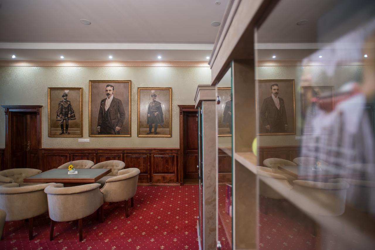 Hotel Kurija Jankovic Lukac 외부 사진
