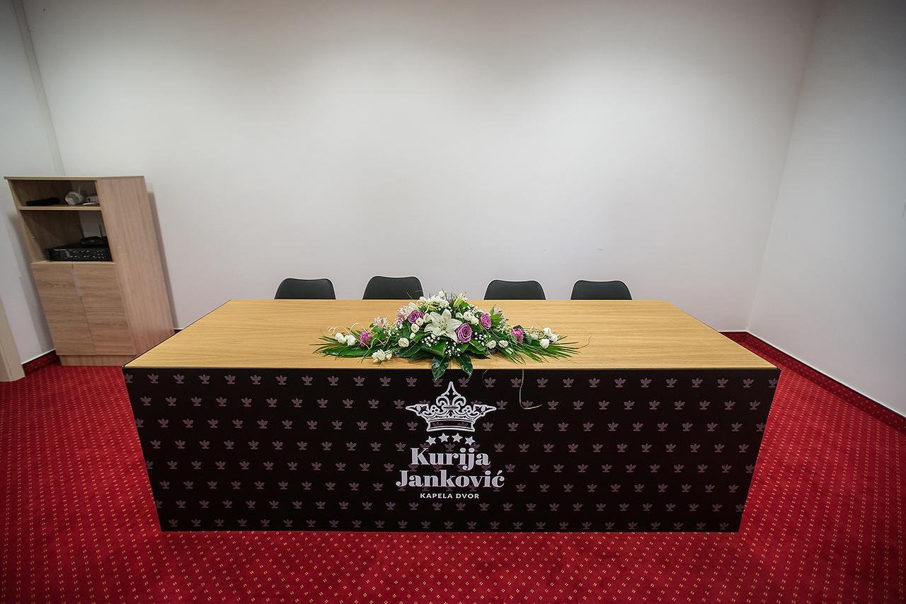 Hotel Kurija Jankovic Lukac 외부 사진