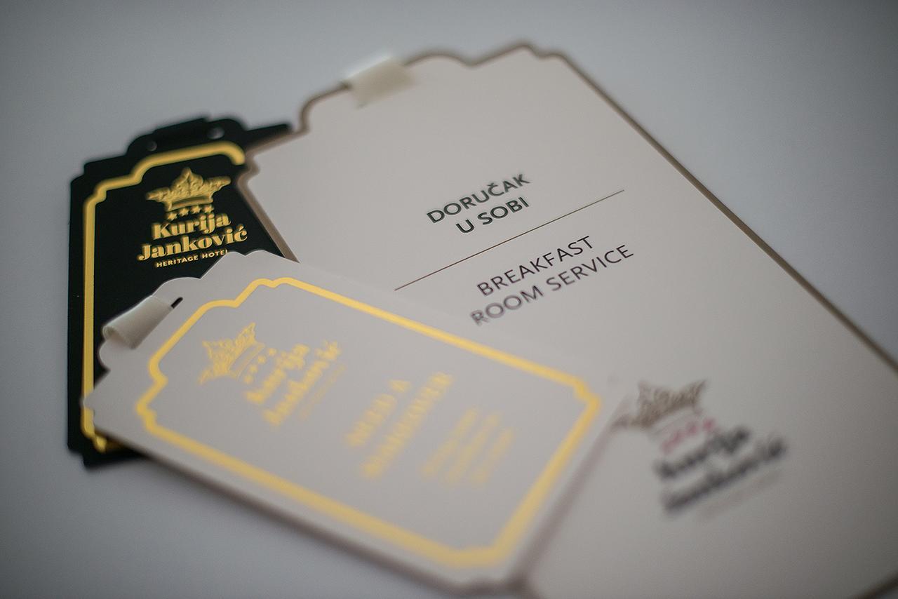 Hotel Kurija Jankovic Lukac 외부 사진